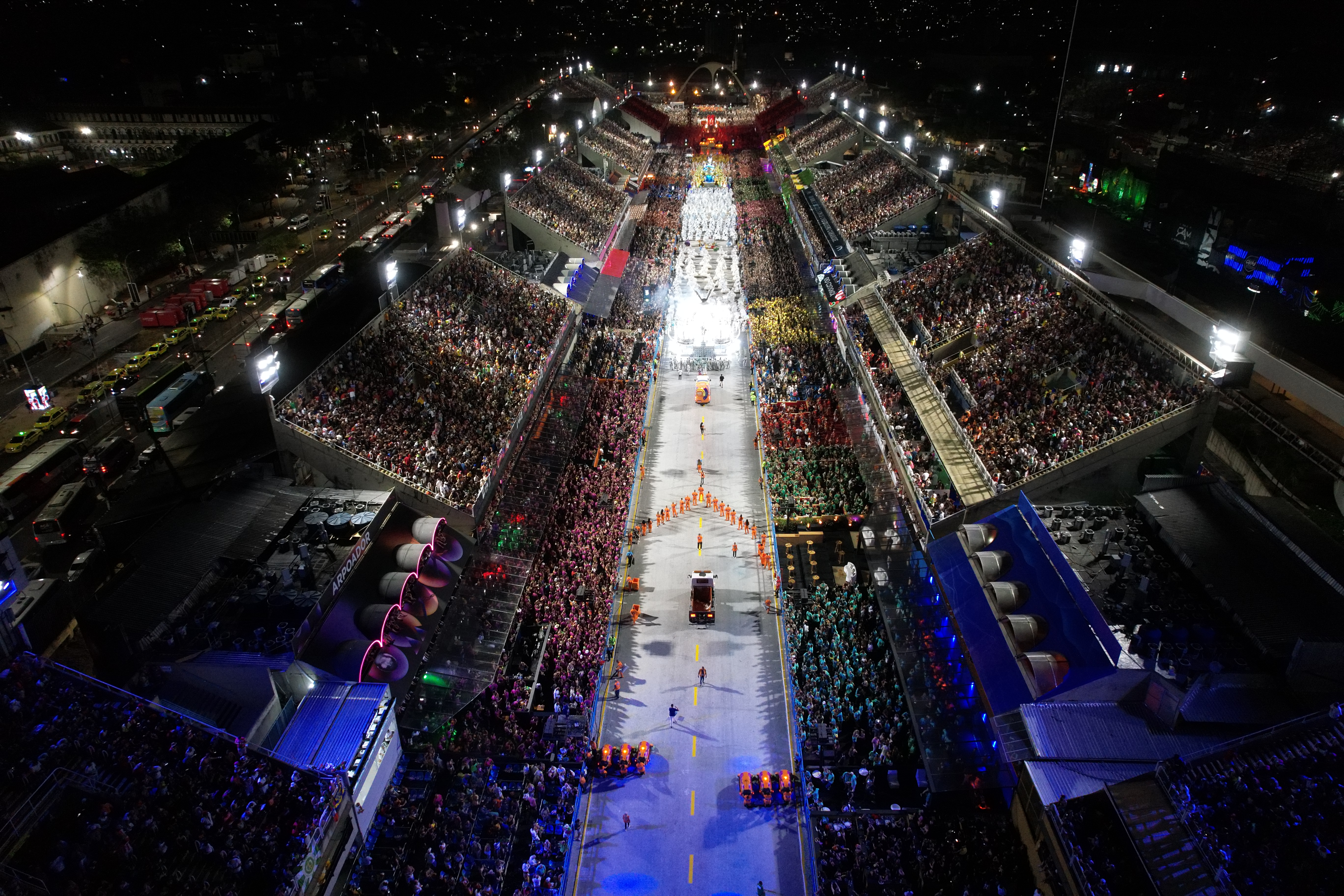 Soprador no Carnaval
