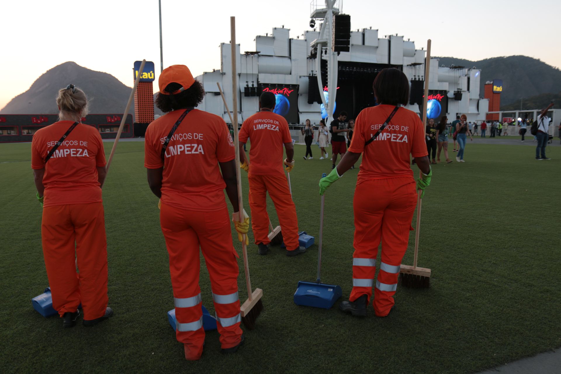 Soprador no Carnaval