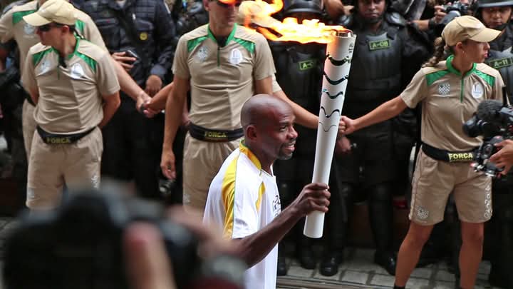 Limpeza com Água de Reuso