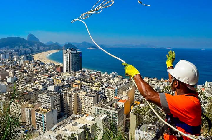 Soprador no Carnaval