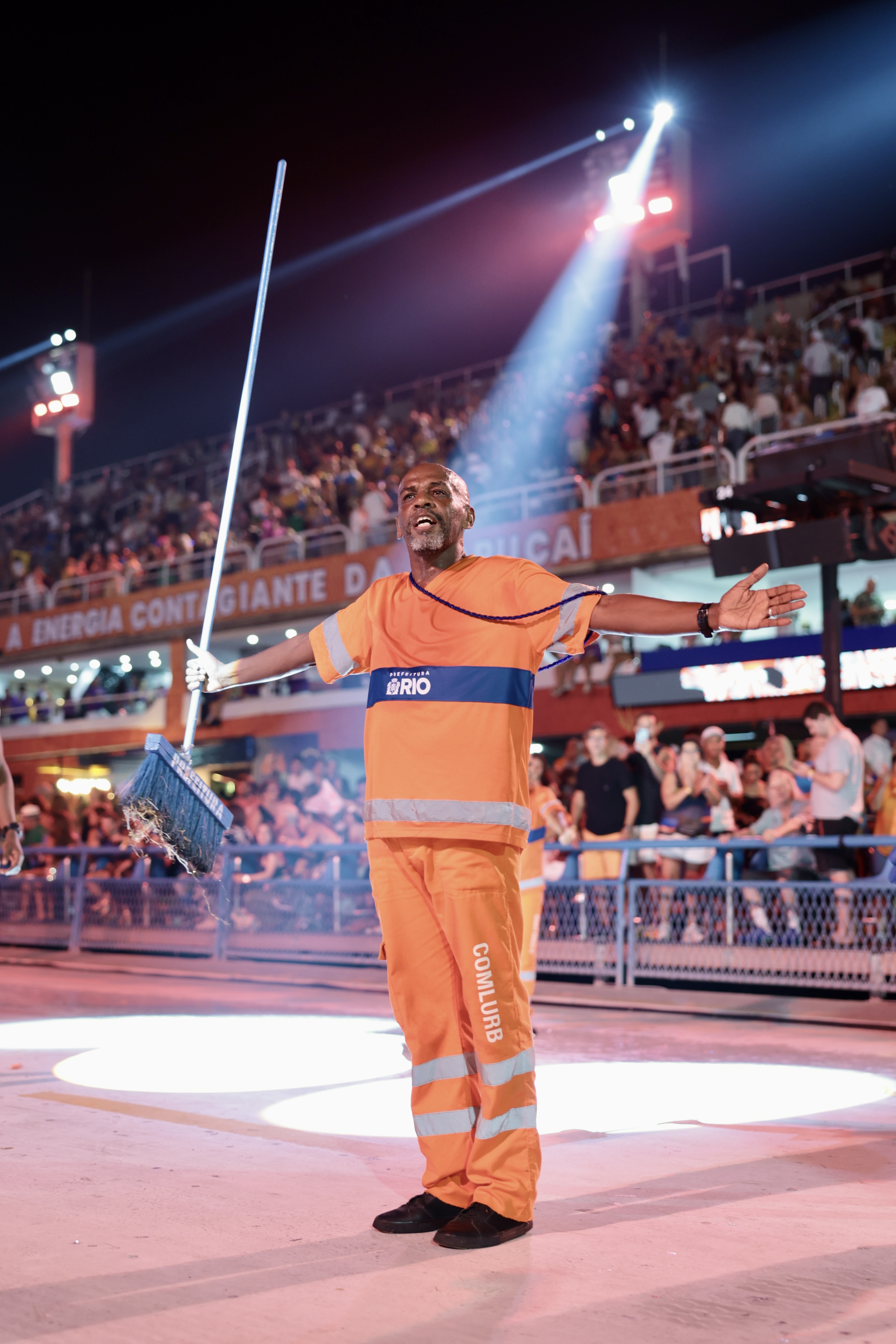 Limpeza com Água de Reuso