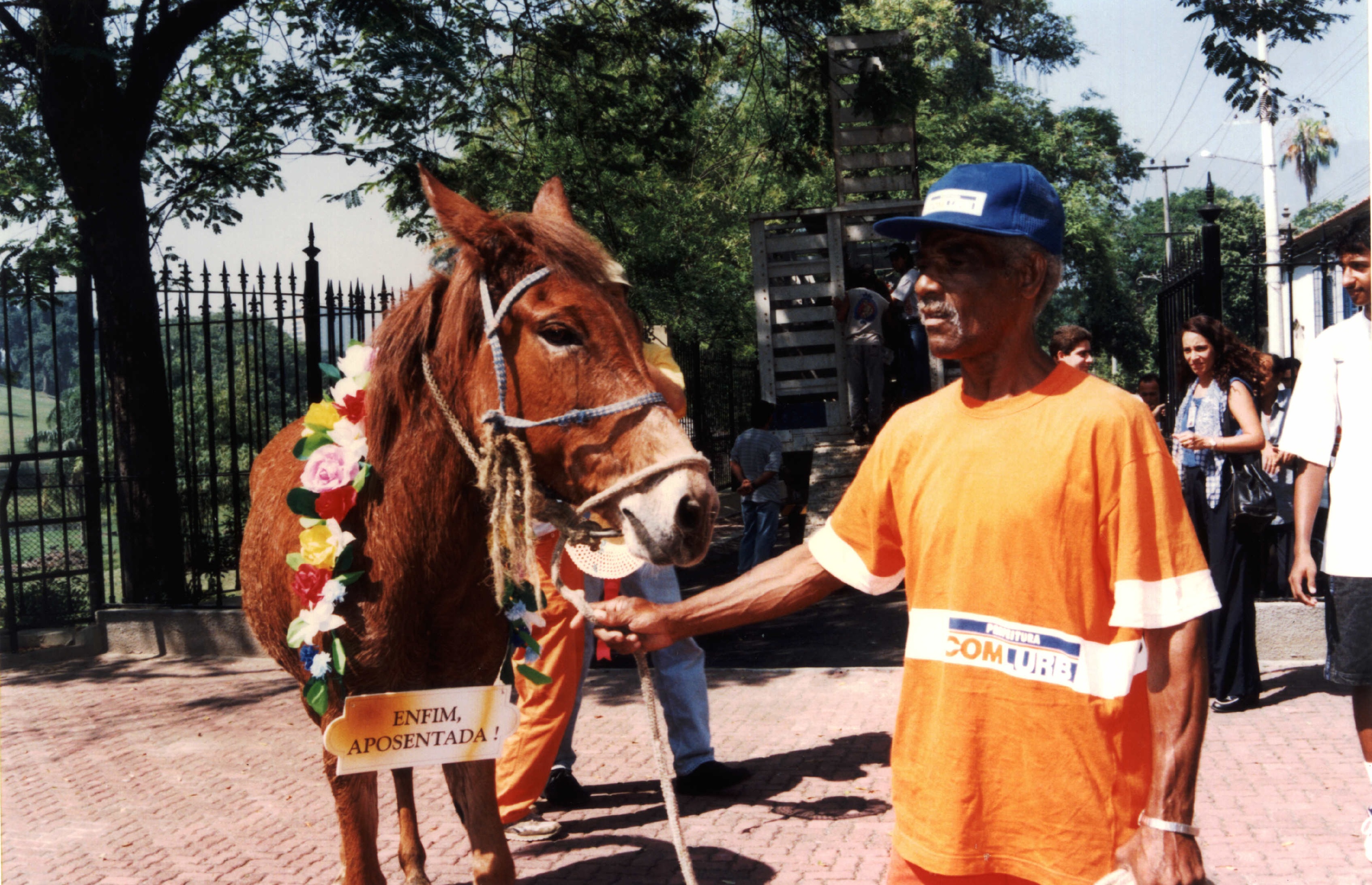 Soprador no Carnaval